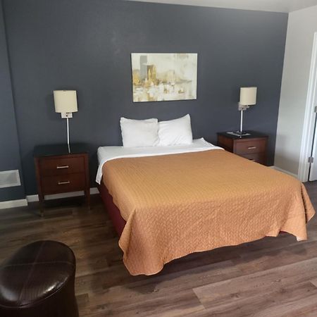 Guest Ranch Motel تشيني المظهر الخارجي الصورة