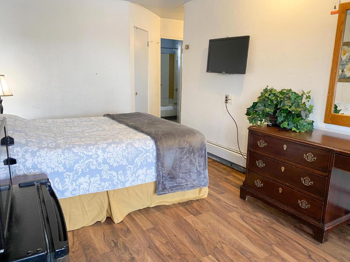 Guest Ranch Motel تشيني المظهر الخارجي الصورة