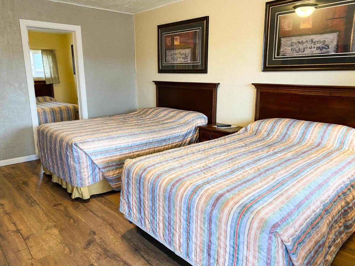 Guest Ranch Motel تشيني المظهر الخارجي الصورة